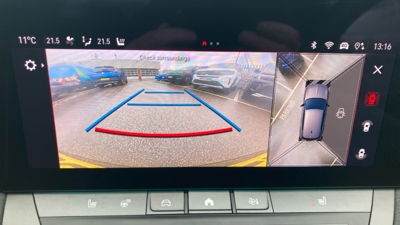 Vauxhall Astra 1.5 Turbo D GS 5dr Auto Diesel Hatchback